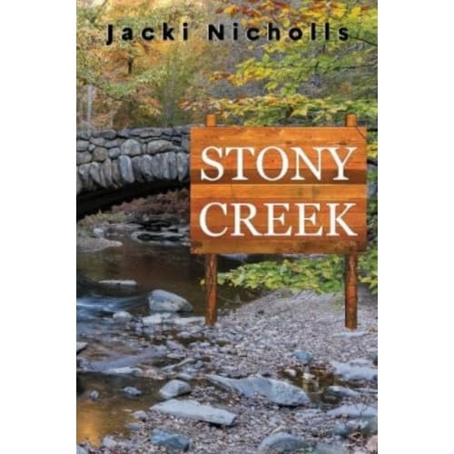 Stony Creek (häftad, eng)