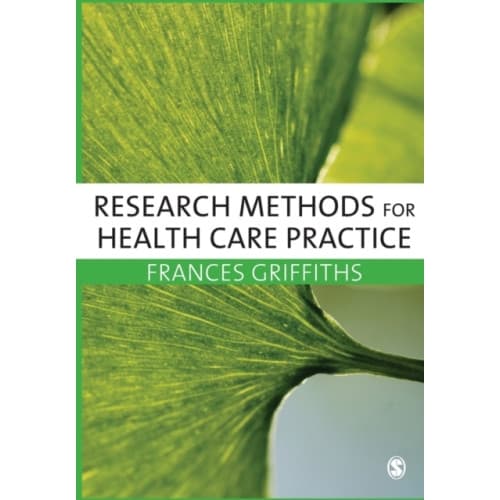 Research Methods for Health Care Practice (häftad, eng)