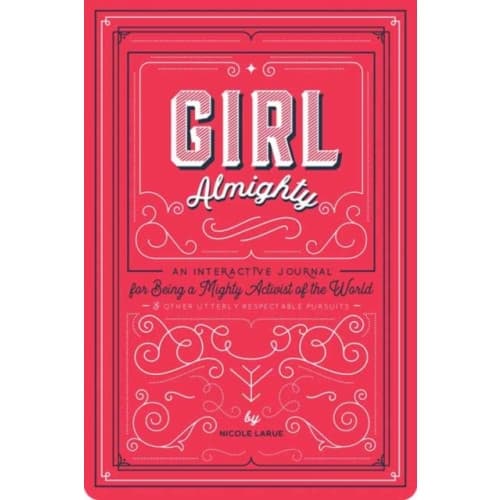 Girl Almighty (häftad, eng)