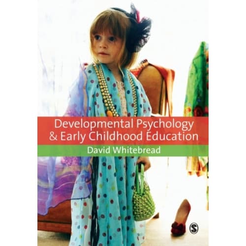 Developmental Psychology and Early Childhood Education (häftad, eng)