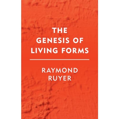 The Genesis of Living Forms (häftad, eng)