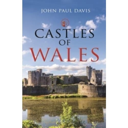 Castles of Wales (inbunden, eng)