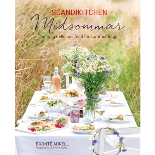 ScandiKitchen: Midsommar (inbunden, eng)