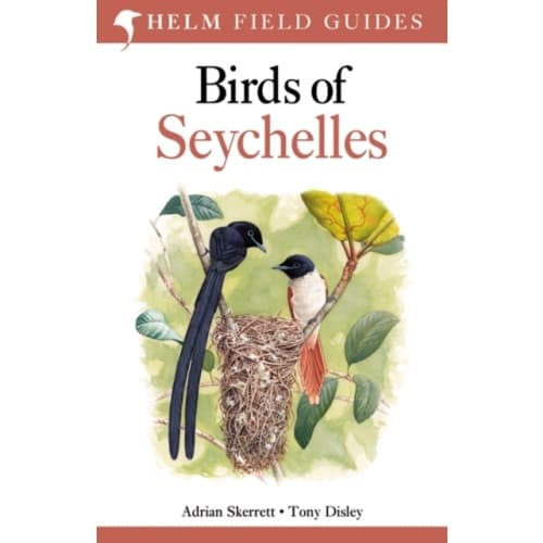 Field Guide to Birds of Seychelles (häftad, eng)