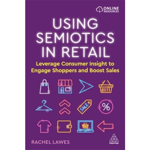 Using Semiotics in Retail (häftad, eng)