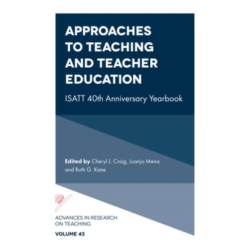 Approaches to Teaching and Teacher Education (inbunden, eng)