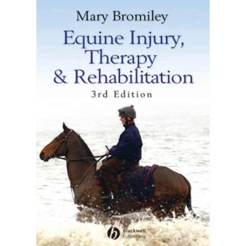 Equine Injury, Therapy and Rehabilitation (häftad, eng)