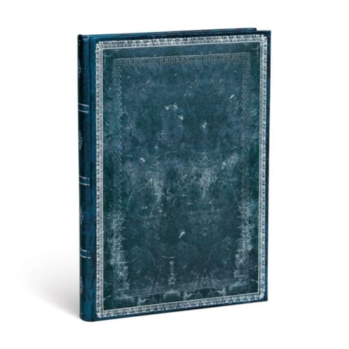 Midnight Steel Address Book (inbunden, eng)