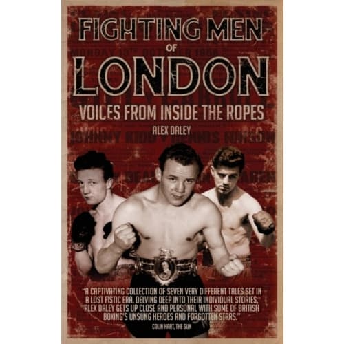 Fighting Men of London (häftad, eng)