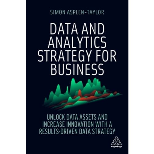 Data and Analytics Strategy for Business (häftad, eng)