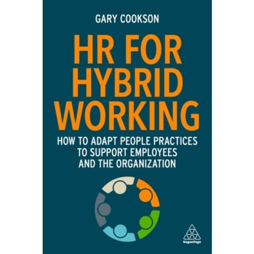HR for Hybrid Working (häftad, eng)