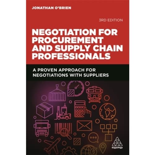 Negotiation for Procurement and Supply Chain Professionals (häftad, eng)