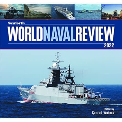 Seaforth World Naval Review (inbunden, eng)