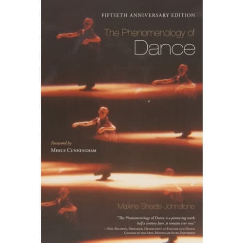 The Phenomenology of Dance (häftad, eng)