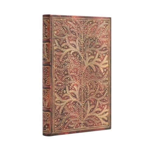 Wildwood (Tree of Life) Mini Lined Journal (inbunden, eng)