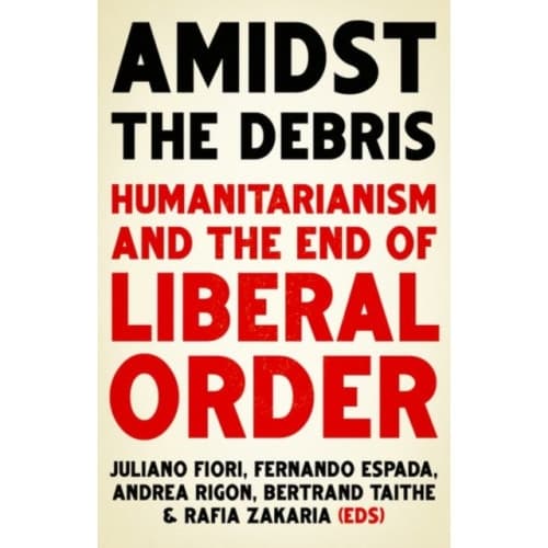 Amidst the Debris (häftad, eng)