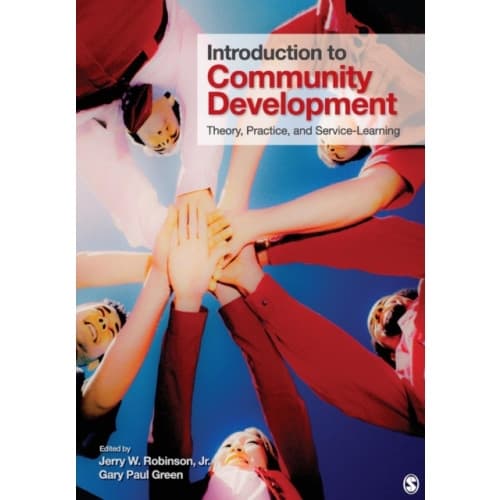 Introduction to Community Development (häftad, eng)