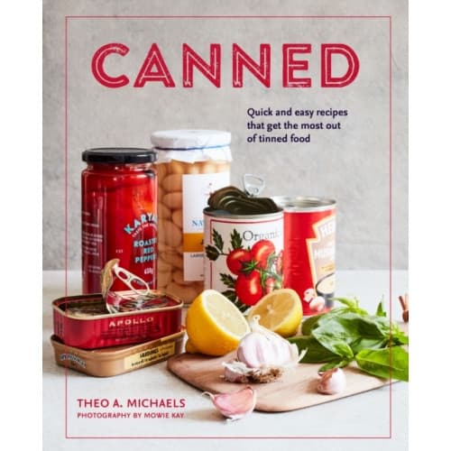 Canned (inbunden, eng)