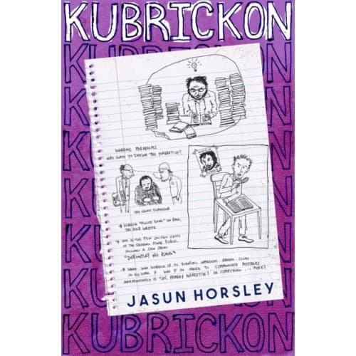 The Kubrickon (häftad, eng)