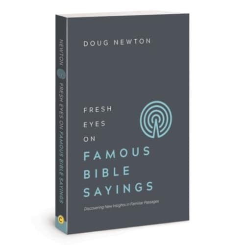 Fresh Eyes on Famous Bible Say (häftad, eng)