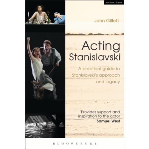 Acting Stanislavski (häftad, eng)