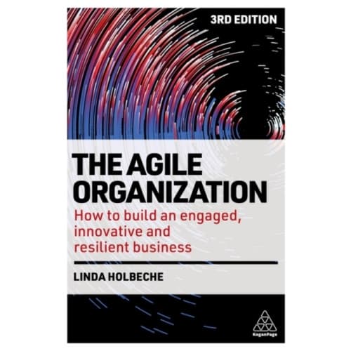 The Agile Organization (häftad, eng)