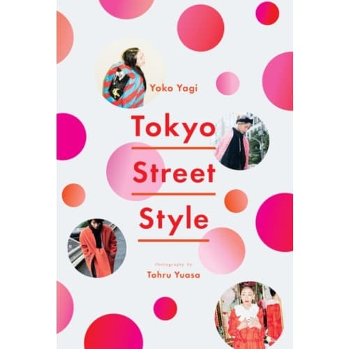 Tokyo Street Style (häftad, eng)