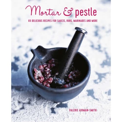 Mortar & Pestle (inbunden, eng)