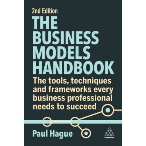 The Business Models Handbook (häftad, eng)