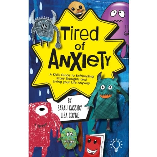 Tired of Anxiety (häftad, eng)