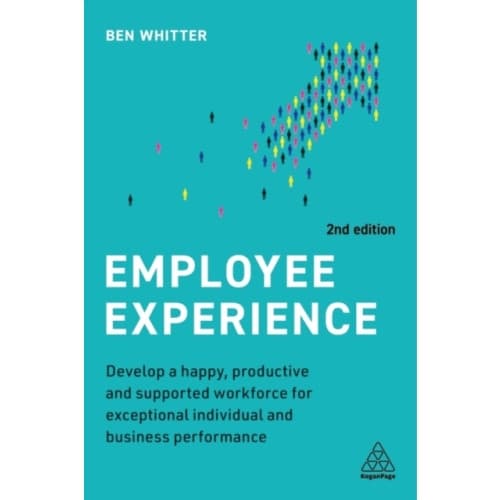 Employee Experience (häftad, eng)