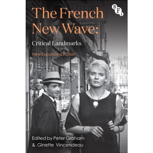 The French New Wave (häftad, eng)