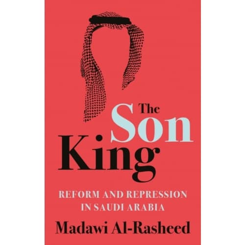 The Son King (inbunden, eng)