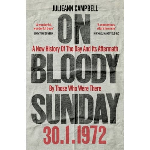 On Bloody Sunday (häftad, eng)