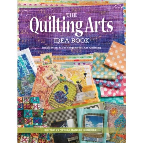 The Quilting Arts Idea Book (häftad, eng)