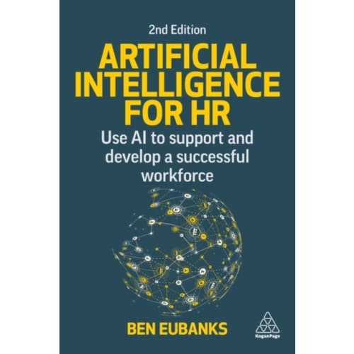 Artificial Intelligence for HR (häftad, eng)