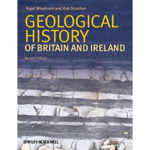 Geological History of Britain and Ireland (häftad, eng)