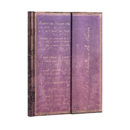 Marie Curie, Science of Radioactivity (Embellished Manuscripts Collection) Ultra Lined Hardcover Journal (inbunden, eng)