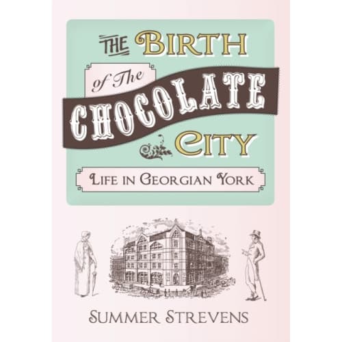 The Birth of The Chocolate City (häftad, eng)