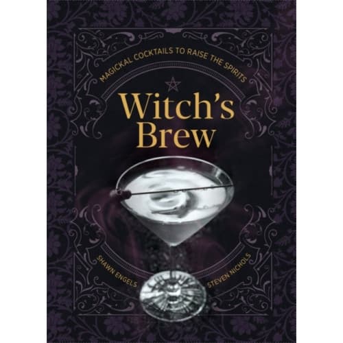 Witch's Brew (inbunden, eng)