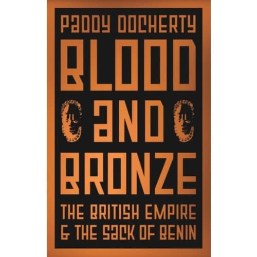 Blood and Bronze (inbunden, eng)