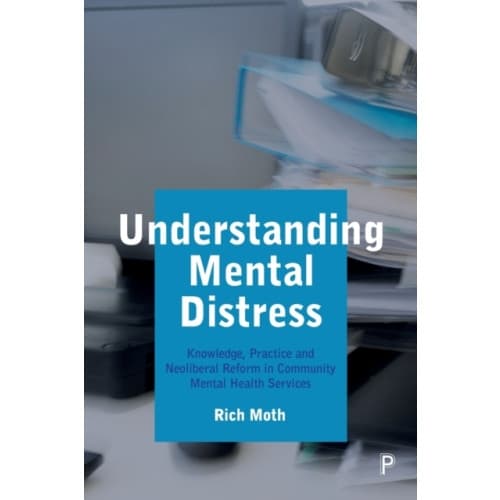Understanding Mental Distress (häftad, eng)