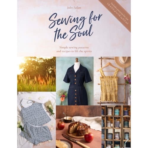Sewing for the Soul (häftad, eng)
