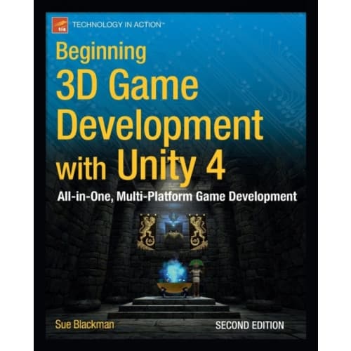 Beginning 3D Game Development with Unity 4 (häftad, eng)