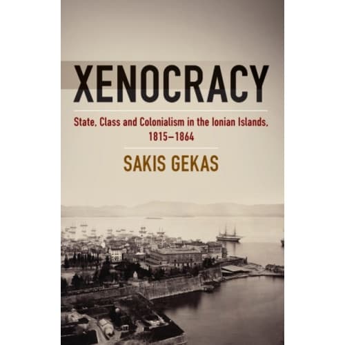Xenocracy (häftad, eng)