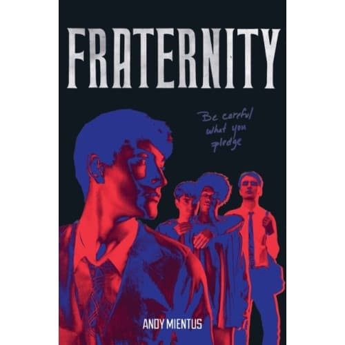 Fraternity (inbunden, eng)