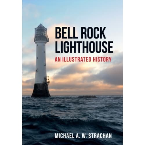Bell Rock Lighthouse (häftad, eng)