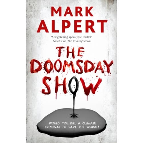 The Doomsday Show (inbunden, eng)