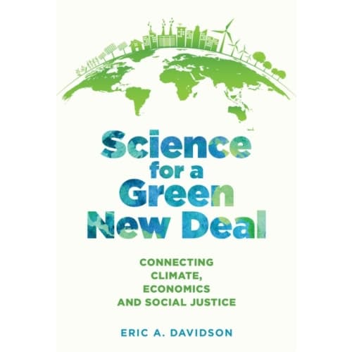 Science for a Green New Deal (inbunden, eng)