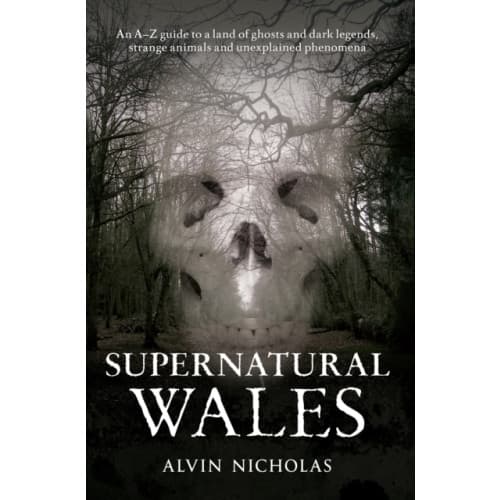 Supernatural Wales (häftad, eng)